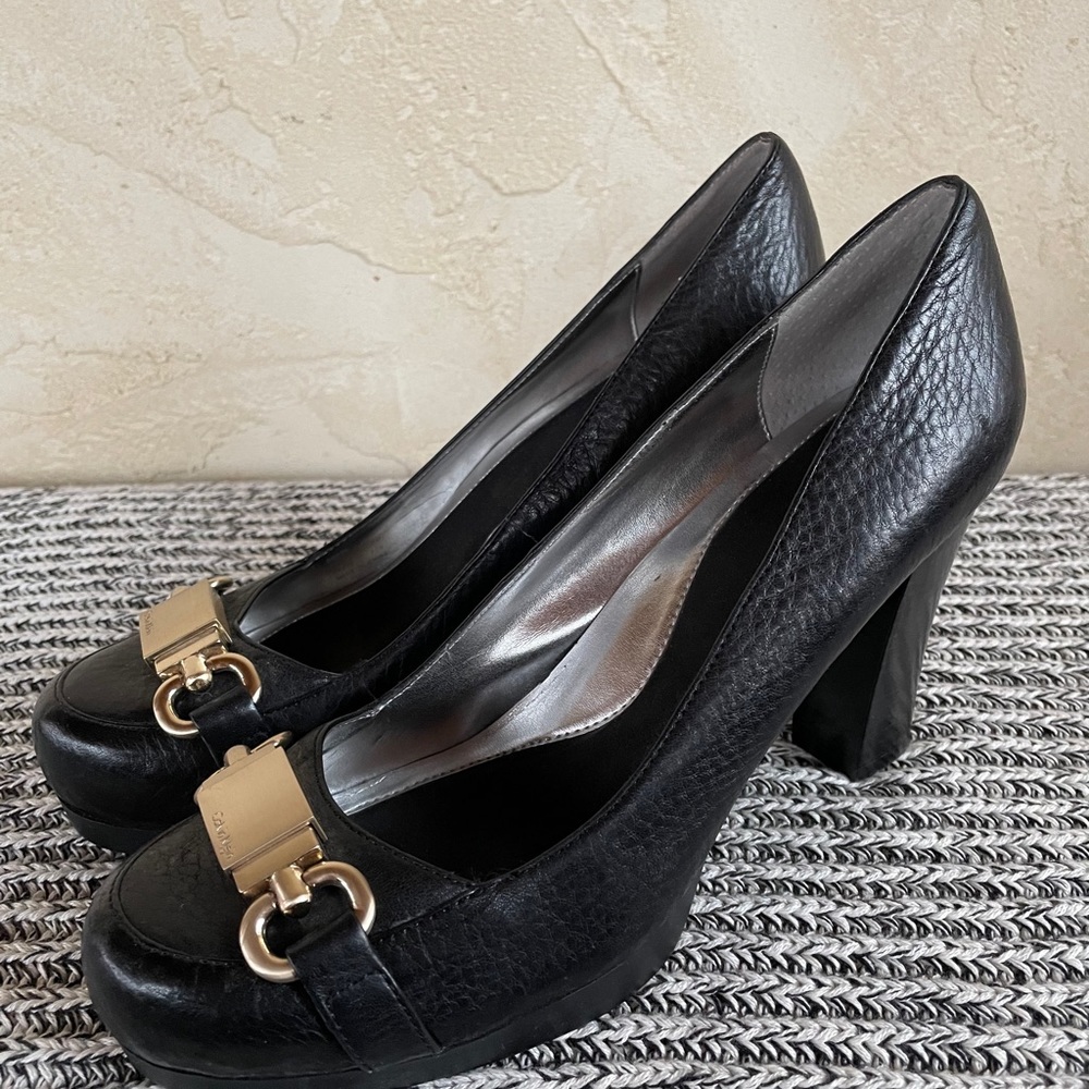Calvin Klein Fallon Heels